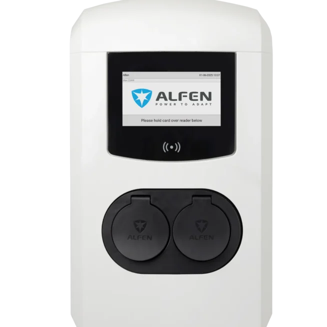 Alfen Eve Double Plus DE Wallbox